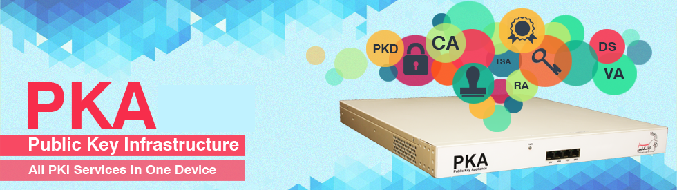 سری محصولات PKA